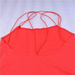 Planet Gates Fashion Chic backless sexy bodysuit strap body bandage jumpsuits for women 2018 romper summer bodysuits one piece