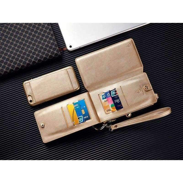 Planet Gates Fashion Girl Leather Case For iPhone X 7 Plus Luxury Women Wallet Phone Bag Fitted Cover for iphone 8 Plus 6 6s Coque Hot