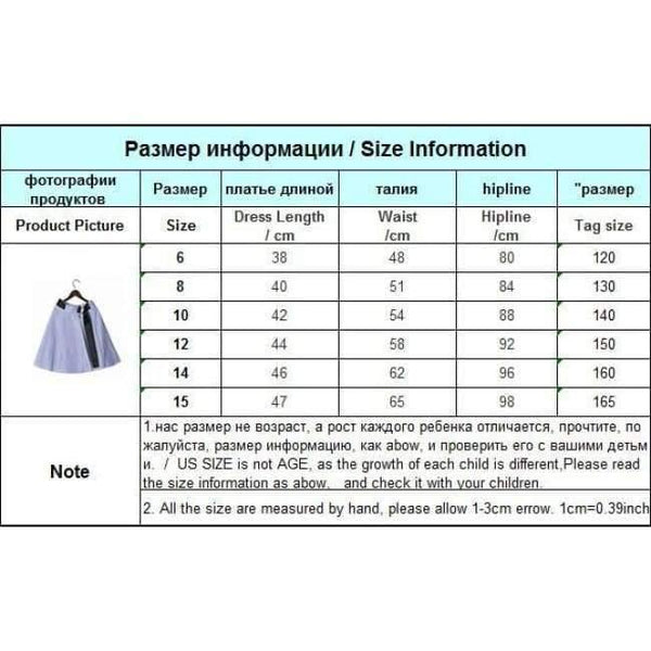 Planet Gates Fashion Girls Tracksuits Long Sleeve Black T Shirt + Belt Stripe Skirts Toddler Teenage Girls Clothing Set School 6 8 10 12 14