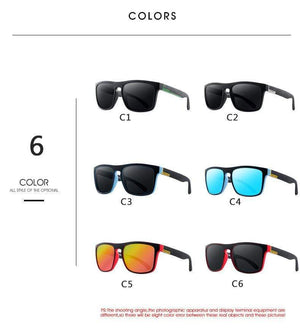 Planet Gates Fashion Guy's Sun Glasses Polarized Sunglasses Men Classic Design Mirror Fashion Square Ladies Sunglasses Men