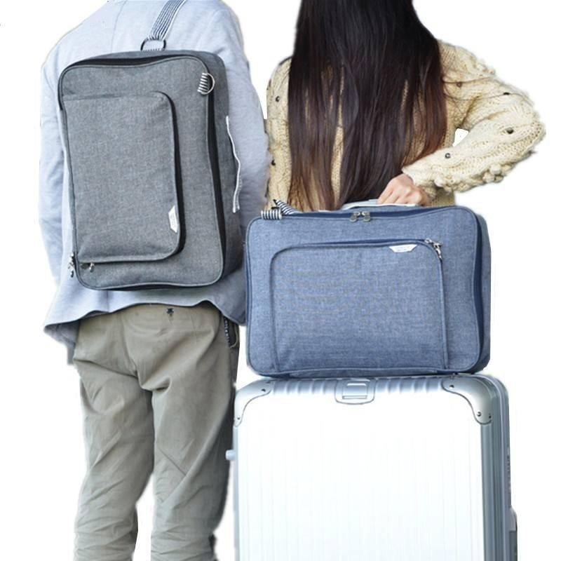 Planet Gates Fashion Large-Capacity Trolley Travel Bag For Suitcase Luggage Bag Waterproof Baggage Shoulder Bag