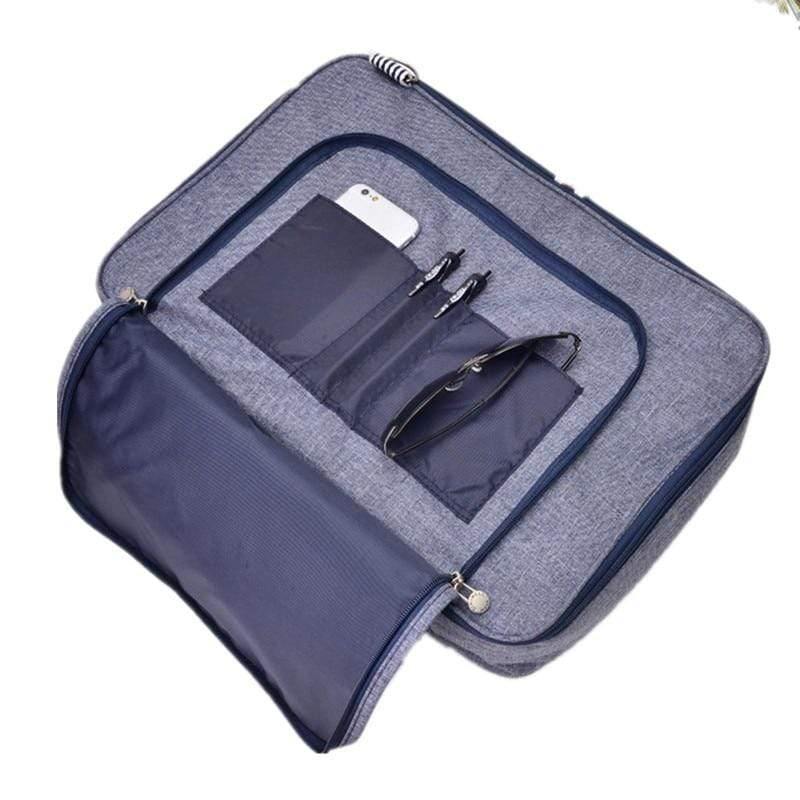 Planet Gates Fashion Large-Capacity Trolley Travel Bag For Suitcase Luggage Bag Waterproof Baggage Shoulder Bag