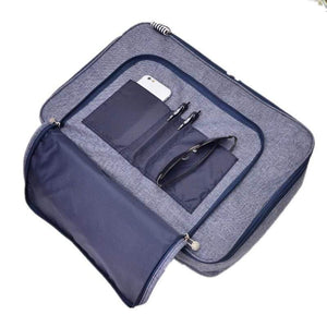 Planet Gates Fashion Large-Capacity Trolley Travel Bag For Suitcase Luggage Bag Waterproof Baggage Shoulder Bag