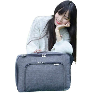 Planet Gates Fashion Large-Capacity Trolley Travel Bag For Suitcase Luggage Bag Waterproof Baggage Shoulder Bag