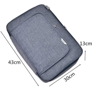 Planet Gates Fashion Large-Capacity Trolley Travel Bag For Suitcase Luggage Bag Waterproof Baggage Shoulder Bag