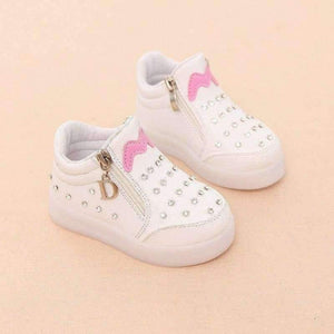 Planet Gates Fashion lighted colorful kids sneakers Cool high quality baby toddler first walkers casual hot sales baby boys girls shoes