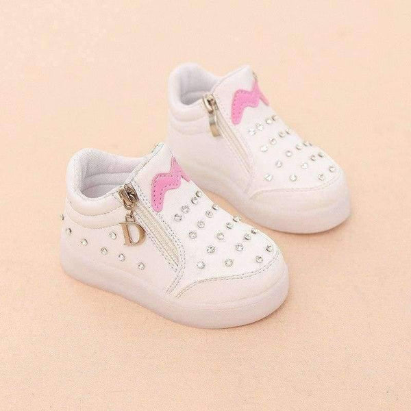 Planet Gates Fashion lighted colorful kids sneakers Cool high quality baby toddler first walkers casual hot sales baby boys girls shoes