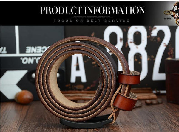 Planet Gates Fashion male belt cow genuine leather belts hot sale strap pin buckle black brown coffee waistband free shipping