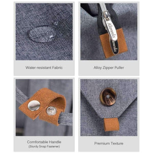 Planet Gates Fashion Maternity Bag Multi-function Diaper Bag Backpack Nappy Baby Bag with Stroller Straps for Baby Care