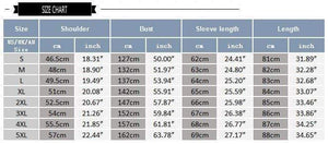 Planet Gates Fashion Men Cloak Hoodies Solid Color Loose Hooded Cape Streetwear Casual Chic Men Sweatshirts Pockets Poncho 5XL