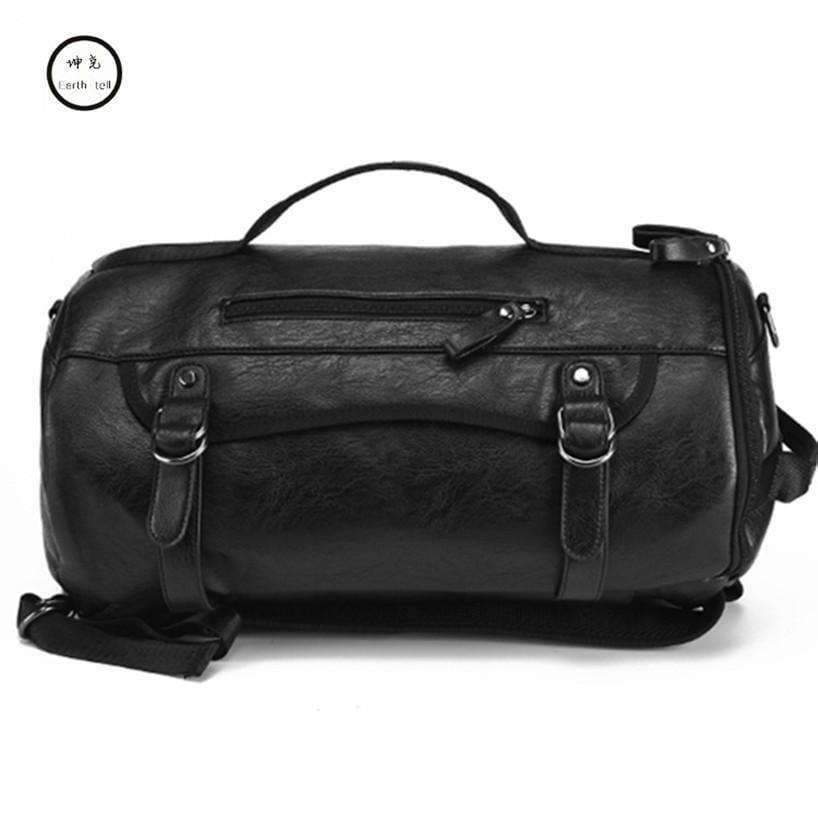 Planet Gates Fashion Men Travel Bag luggage Waterproof suitcase duffel bag Large Capacity Bags casual High-capacity PU leather woman handbag