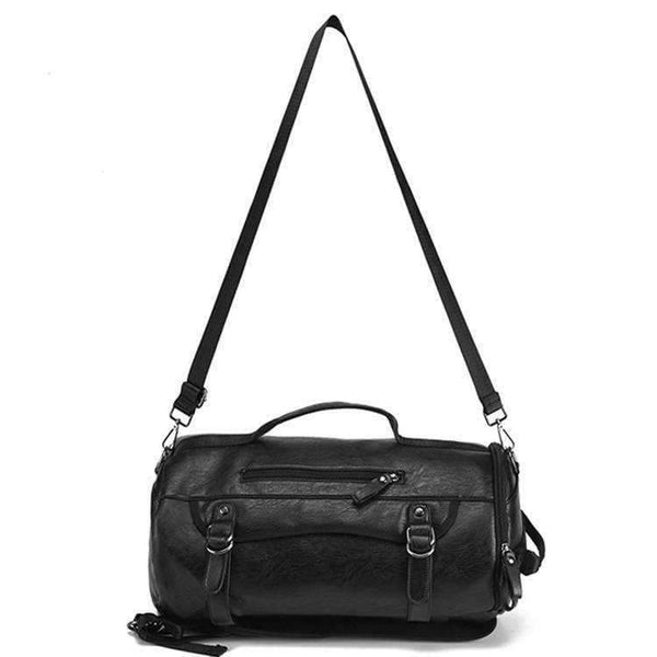 Planet Gates Fashion Men Travel Bag luggage Waterproof suitcase duffel bag Large Capacity Bags casual High-capacity PU leather woman handbag