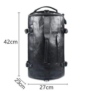 Planet Gates Fashion Men Travel Bag luggage Waterproof suitcase duffel bag Large Capacity Bags casual High-capacity PU leather woman handbag