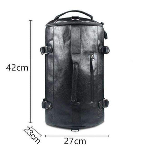 Planet Gates Fashion Men Travel Bag luggage Waterproof suitcase duffel bag Large Capacity Bags casual High-capacity PU leather woman handbag