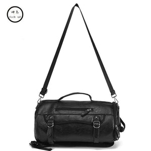 Planet Gates Fashion Men Travel Bag luggage Waterproof suitcase duffel bag Large Capacity Bags casual High-capacity PU leather woman handbag