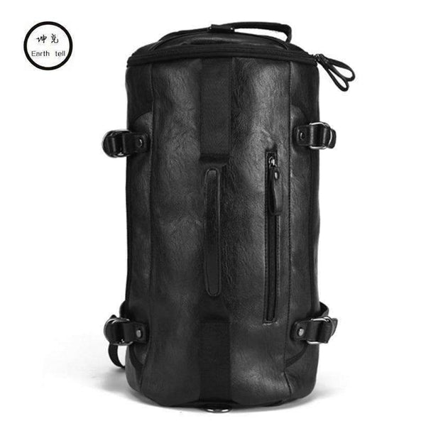 Planet Gates Fashion Men Travel Bag luggage Waterproof suitcase duffel bag Large Capacity Bags casual High-capacity PU leather woman handbag