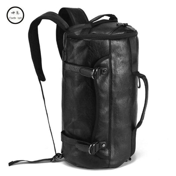 Planet Gates Fashion Men Travel Bag luggage Waterproof suitcase duffel bag Large Capacity Bags casual High-capacity PU leather woman handbag