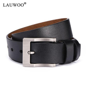 Planet Gates Fashion mens casual genuine leather belt High quality cowhide retro buckle belt new design Brown Belts free shipping