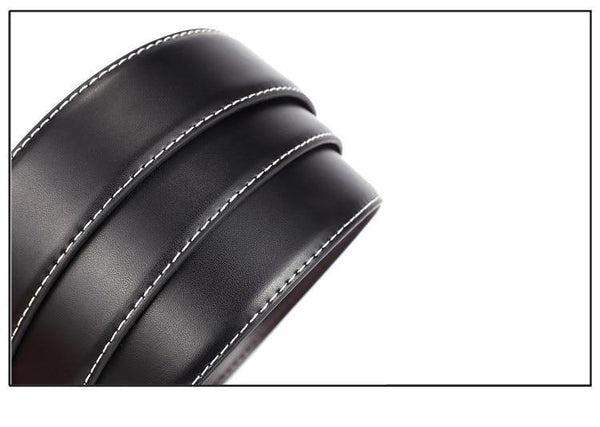 Planet Gates Fashion mens casual genuine leather belt High quality cowhide retro buckle belt new design Brown Belts free shipping