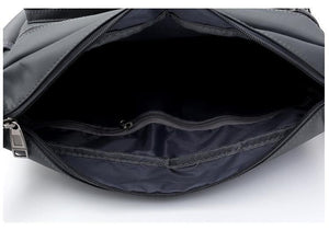 Planet Gates Fashion Mens Shoulder Bags High Quality Oxford Casual Messenger Bag Business Men's Travel Bags