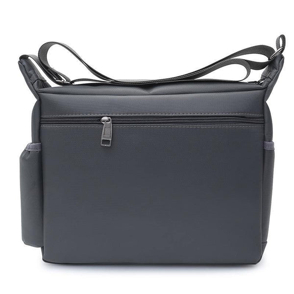 Planet Gates Fashion Mens Shoulder Bags High Quality Oxford Casual Messenger Bag Business Men's Travel Bags