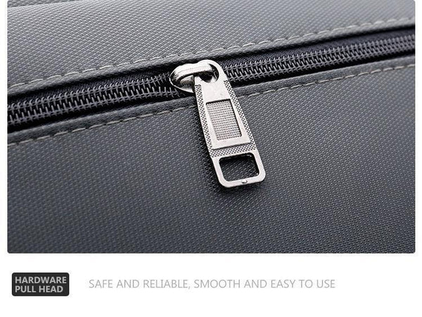 Planet Gates Fashion Mens Shoulder Bags High Quality Oxford Casual Messenger Bag Business Men's Travel Bags