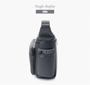 Planet Gates Fashion Mens Shoulder Bags High Quality Oxford Casual Messenger Bag Business Men's Travel Bags