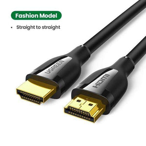 Planet Gates Fashion Model / China / 5m UGREEN HDMI Cable 4K 2.0 Cable for Apple TV PS4 Splitter Switch Box HDMI to HDMI Cable 60Hz Video Audio Cabo Cord Cable HDMI 4K