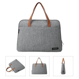 Planet Gates Fashion Nylon Men 14 Inch Laptop Bag Famous Brand Shoulder Bag Messenger Bags Causal Handbag Laptop Briefcase Male