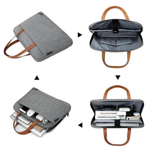 Planet Gates Fashion Nylon Men 14 Inch Laptop Bag Famous Brand Shoulder Bag Messenger Bags Causal Handbag Laptop Briefcase Male