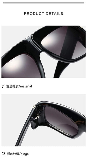 Planet Gates Fashion Oversized Shield GINO Style Gradient Sunglasses Cool Men T Metal Gradient Sun Glasses Oculos De Sol 95208
