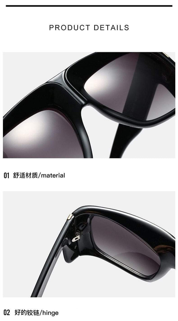 Planet Gates Fashion Oversized Shield GINO Style Gradient Sunglasses Cool Men T Metal Gradient Sun Glasses Oculos De Sol 95208