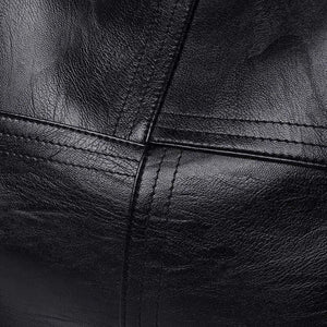 Fashion Patchwork leather bags for women 2019 Luxury handbags women bags designer leather handbag ladies shoulder messenger bags