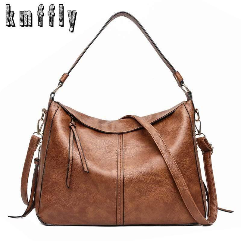 Fashion PU Leather Handbags For Women High Quality Shoulder Bag Women Crossbody Messenger