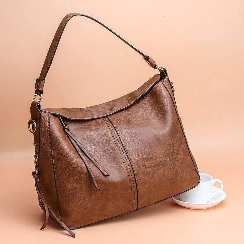 Fashion PU Leather Handbags For Women High Quality Shoulder Bag Women Crossbody Messenger
