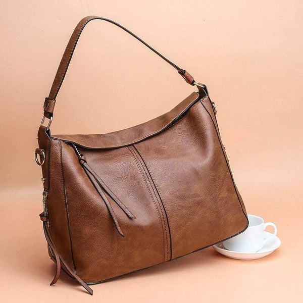 Fashion PU Leather Handbags For Women High Quality Shoulder Bag Women Crossbody Messenger