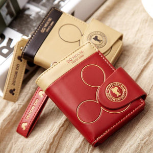 Planet Gates Fashion PU Leather Women Wallet Design Purse Zipper Hasp Women Wallet for Credit Cards Coin Pocket carteras mujer
