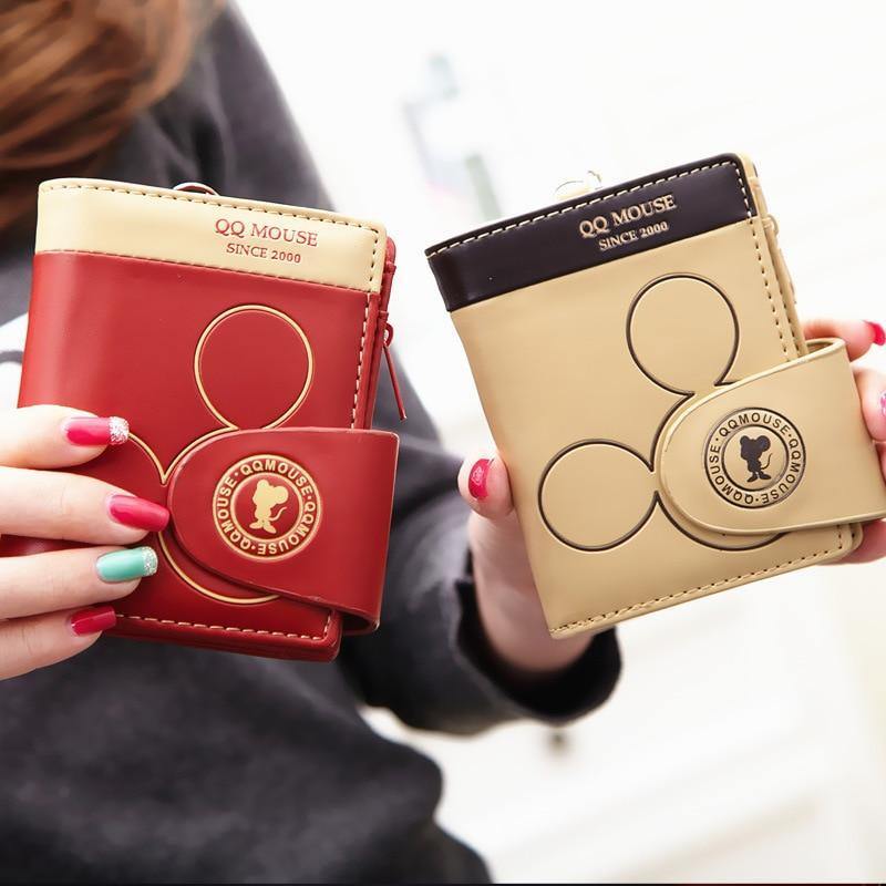 Planet Gates Fashion PU Leather Women Wallet Design Purse Zipper Hasp Women Wallet for Credit Cards Coin Pocket carteras mujer