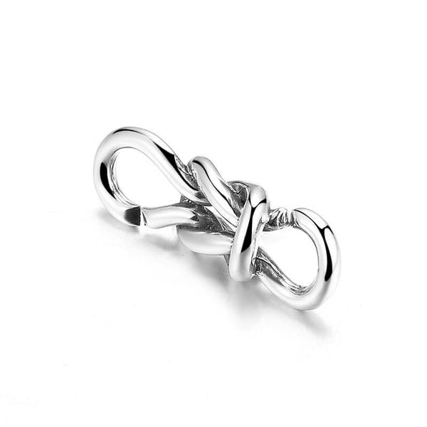 Fashion Twisted Beads  Hard Rubber X Handmade Bracelet Women Accessories Jewellery Fashion