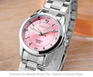 Planet Gates Fashion watches Women xfcs Ladies Rhinestone Quartz Watch Women's Dress Clock Wristwatches relojes mujeres