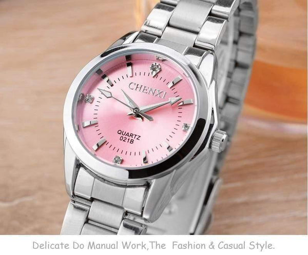 Planet Gates Fashion watches Women xfcs Ladies Rhinestone Quartz Watch Women's Dress Clock Wristwatches relojes mujeres