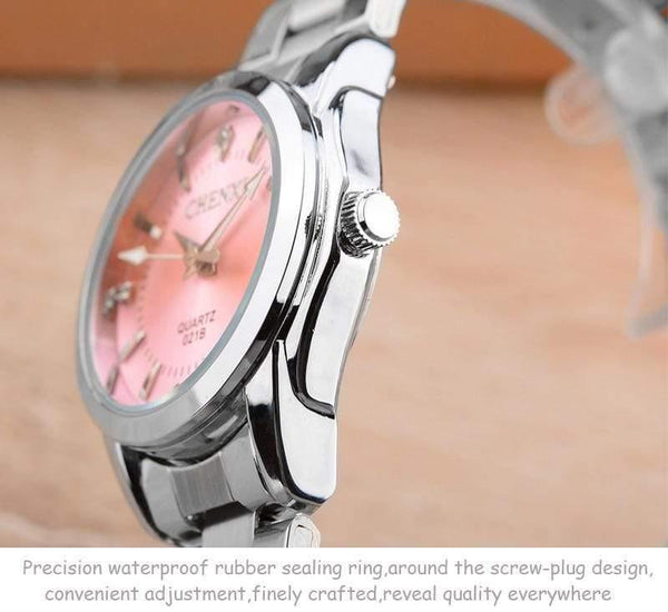 Planet Gates Fashion watches Women xfcs Ladies Rhinestone Quartz Watch Women's Dress Clock Wristwatches relojes mujeres