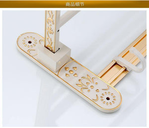 Planet Gates Fashion White Wall Mounter Bath Hardware Sets Paper Towel Holder Rack Bathroom Accessories OYS-0227R