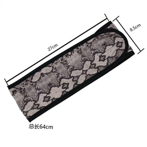 Fashion Women Microfiber Soft Headband Girl Sport Yoga Hairband Solid Hair Bnad Bandana Makeup Female Hair Band Hair Accessories