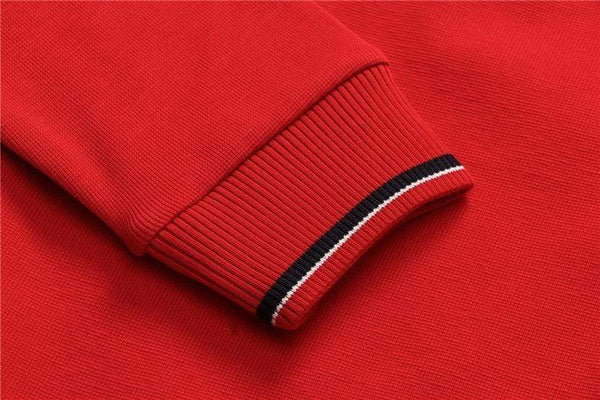 Planet Gates Fashion Yellow Shark Embroidery Sweatshirts Hoodies Business Man Pullovers Hooded Clothing Homme