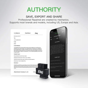 Planet Gates Faslink M2   Bluetooth 4.2  OBD2 Scanner  Check engine Light code Reader Compatible  iPhone iOS and Android