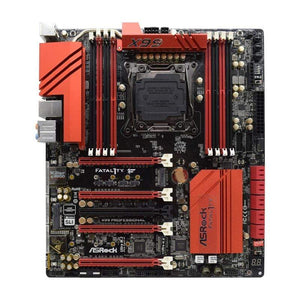 Planet Gates Fatal Fatal1ty x99 Professional Gaming x99m x99 Motherboard Mining DDR4 M.2 LGA 2011-3 pc motherboards USB 3.1 128GB