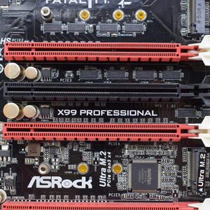 Planet Gates Fatal Fatal1ty x99 Professional Gaming x99m x99 Motherboard Mining DDR4 M.2 LGA 2011-3 pc motherboards USB 3.1 128GB