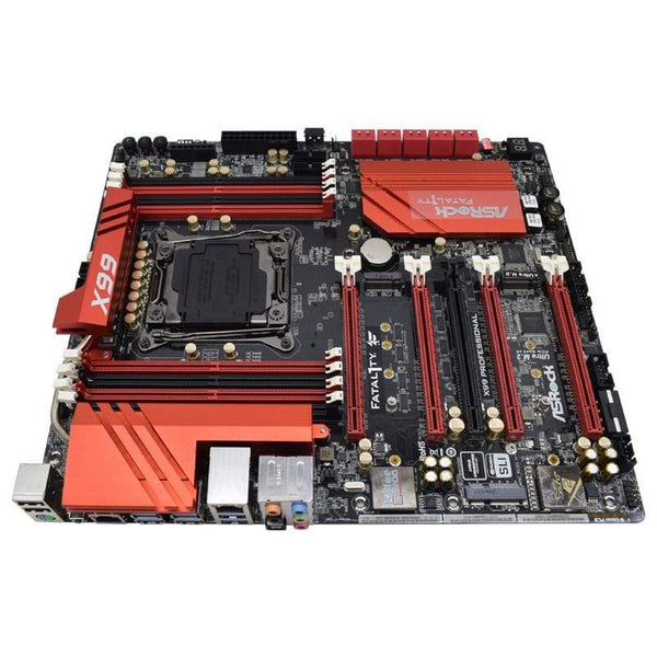 Planet Gates Fatal Fatal1ty x99 Professional Gaming x99m x99 Motherboard Mining DDR4 M.2 LGA 2011-3 pc motherboards USB 3.1 128GB
