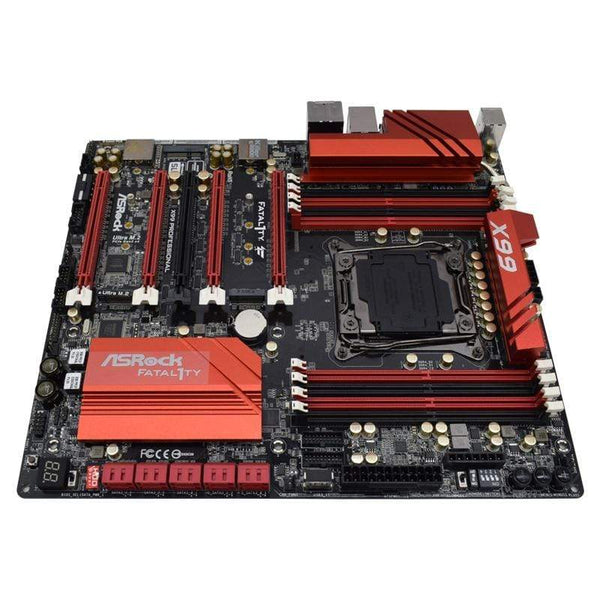 Planet Gates Fatal Fatal1ty x99 Professional Gaming x99m x99 Motherboard Mining DDR4 M.2 LGA 2011-3 pc motherboards USB 3.1 128GB